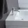 Duravit C.1 bidécsaptelep automata leeresztővel, króm C12400001010