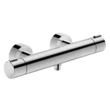   Duravit C.1 termosztátos zuhanycsaptelep, króm C14220000010