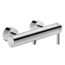 Duravit C.1 egykaros zuhanycsaptelep, króm C14230000010