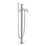Duravit C.1 króm padlón álló kádcsaptelep C15250000010