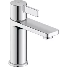   Duravit D-Nero M egykaros mosdó csaptelep, króm DE1020002010