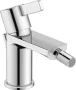 Duravit D-Neo egykaros bidé csaptelep, króm DE2400001010