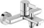 Duravit D-Neo egykaros kádcsaptelep, króm DE5230000010