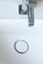 Duravit L-Cube c-bonded alsószekrény Vero Air kerámia mosdóval 120x48 cm, vászon LC6939N7575