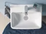Duravit No.1 DuraStyle Basic S mosdócsaptelep AirPlus technológiával, króm N11010002010