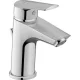 Duravit No.1 DuraStyle Basic S mosdócsaptelep MinusFlow technológiával és leeresztővel, króm N11012001010