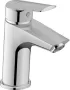 Duravit No.1 DuraStyle Basic S mosdócsaptelep MinusFlow és AirPlus technológiával, króm N11012002010
