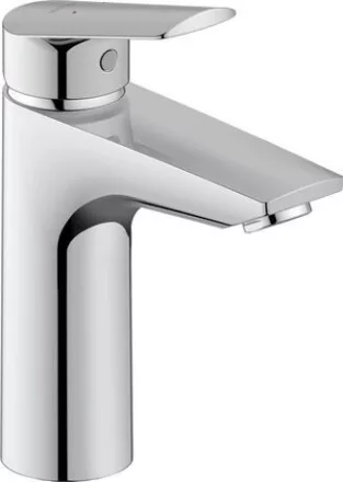 Duravit No.1 DuraStyle Basic M mosdócsaptelep MinusFlow és AirPlus technológiával, króm N11022002010