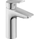 Duravit No.1 DuraStyle Basic M mosdócsaptelep MinusFlow és AirPlus technológiával, króm N11022002010