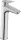 Duravit No.1 DuraStyle Basic L magasított mosdócsaptelep MinusFlow és AirPlus technológiával, króm N11032002010