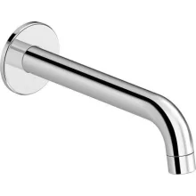   Duravit No.1 DuraStyle Basic kádkifolyó csaptelep 210 mm, króm N15240010010