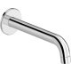 Duravit No.1 DuraStyle Basic kádkifolyó csaptelep 210 mm, króm N15240010010