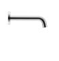 Duravit No.1 DuraStyle Basic kádkifolyó csaptelep 210 mm, króm N15240010010