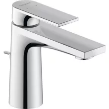   Duravit Tulum S mosdócsaptelep leeresztővel, króm TU1010001010