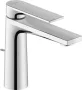 Duravit Tulum M mosdócsaptelep leeresztővel, króm TU1020001010