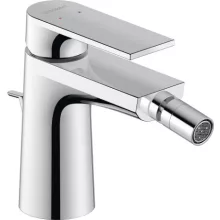   Duravit Tulum bidé csaptelep leeresztővel, króm TU2400001010