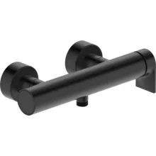  Duravit Tulum egykaros zuhanycsaptelep, matt fekete TU4230000046