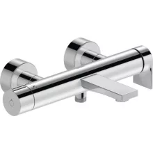 Duravit Tulum egykaros kádcsaptelep, króm TU5230000010