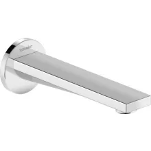 Duravit Tulum kádkifolyó, króm TU5240010010