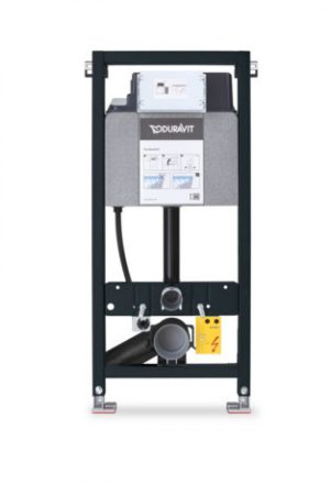 Duravit DuraSystem® Szerelőelem WC-hez, száraz beszereléshez Standard WD1011000000