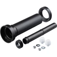   Duravit DuraSystem® Fali csatlakozószett WC-hez WD6010000000