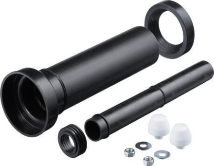 Duravit DuraSystem® Fali csatlakozószett WC-hez WD6010000000