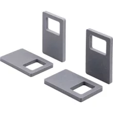   Duravit DuraSystem® Hangtompítókészlet 65 mm, fehér WD6015000000