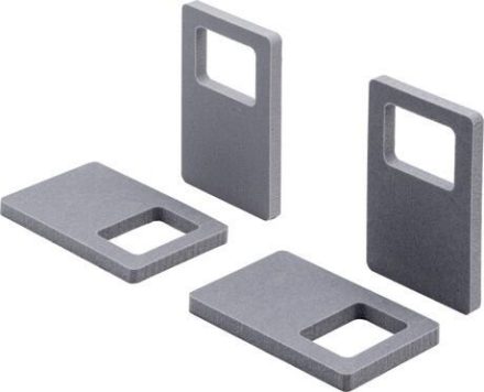 Duravit DuraSystem® Hangtompítókészlet 65 mm, fehér WD6015000000