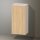 Duravit Zencha középmagas szekrény 81,9x40 cm, jobbos, natúr tölgy/matt taupe ZE1350R30830000