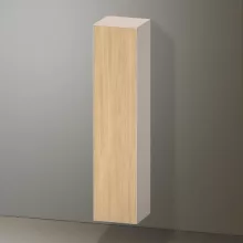  Duravit Zencha magas szekrény 176x40 cm, balos, natur tölgy/matt taupe ZE1352L30830000