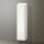 Duravit Zencha magas szekrény 176x40 cm, balos, fehér üveg/matt fehér ZE1352L64840000