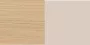 Duravit Zencha magas szekrény 176x40 cm, jobbos, natur tölgy/matt taupe ZE1352R30830000