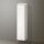 Duravit Zencha magas szekrény 176x40 cm, jobbos, fehér üveg/matt taupe ZE1352R64830000