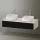 Duravit Zencha fiókos alsószekrény 130, fiókrendező nélkül, strukturált fekete/matt taupe ZE4813B63830000