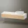 Duravit Zencha jobbos alsószekrény 160, fiókrendező nélkül, natúr tölgy/matt fehér ZE4814R30840000