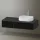 Duravit Zencha jobbos alsószekrény 130, fiókrendező nélkül, strukturált fekete/matt grafit ZE4817063800000
