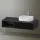 Duravit Zencha jobbos alsószekrény 130, fiókrendező nélkül, strukturált fekete/matt grafit ZE4819063800000