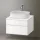Duravit Zencha alsószekrény 65, fiókrendező nélkül, fehér üveg/matt fehér ZE4820064840000
