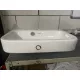 ÉRTÉK CSÖKKENT Duravit Happy D.2 kézmosó 50x36 cm, fehér 0709500000