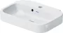 ÉRTÉK CSÖKKENT Duravit Happy D.2 kézmosó 50x36 cm, fehér 0709500000