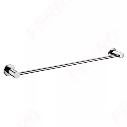 Ferro Smile törölközőtartó 60cm, króm ASM09