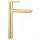 Ferro Fiesta egykaros magasított mosdó csaptelep, fényes arany BFI2LG