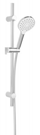 Ferro Mulo Zuhanyszett 3 funkcióskézizuhannyal és 150 cm hosszú zuhanycsővel, króm N334