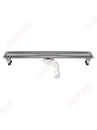Ferro 700mm burkolható zuhanyfolyóka OLP1-70