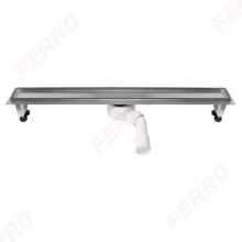 Ferro 700mm burkolható zuhanyfolyóka OLP1-70