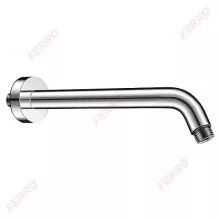 Ferro krómozott fali zuhanykar 12 cm RN12