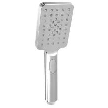 Ferro Click 3 funkciós kézizuhany, króm S350-B