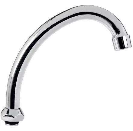Ferro F típusú kifolyócső alkatrész W250F/4