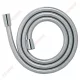 Ferro Silver műanyag csavarodásmentes zuhanycső 150 cm W41