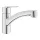 Grohe QuickFix Start ablak elé szerelhető konyhai csaptelep kihúzható zuhanyfejjel króm